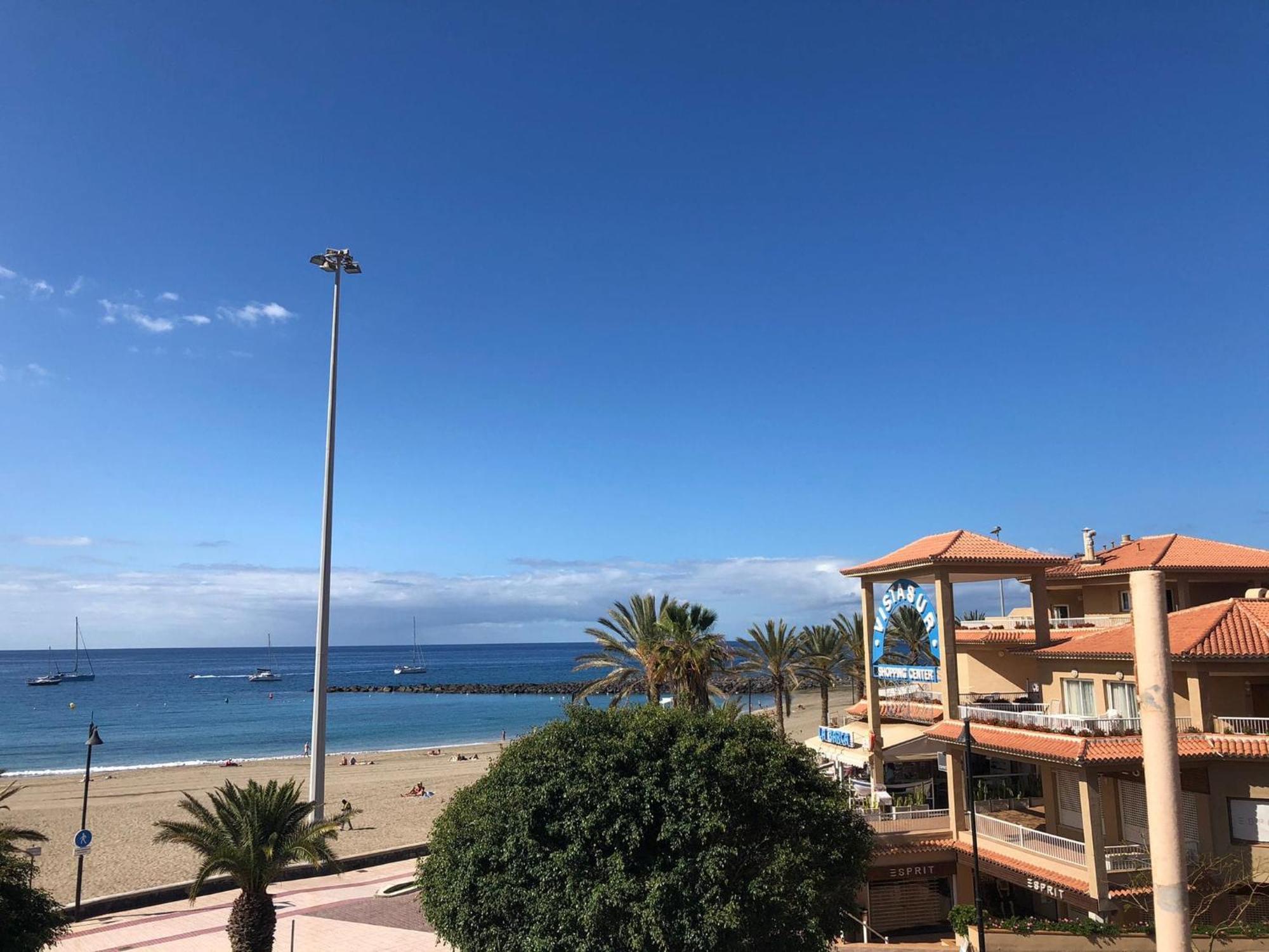 ארונה Apartamento Playa Las Vistas מראה חיצוני תמונה