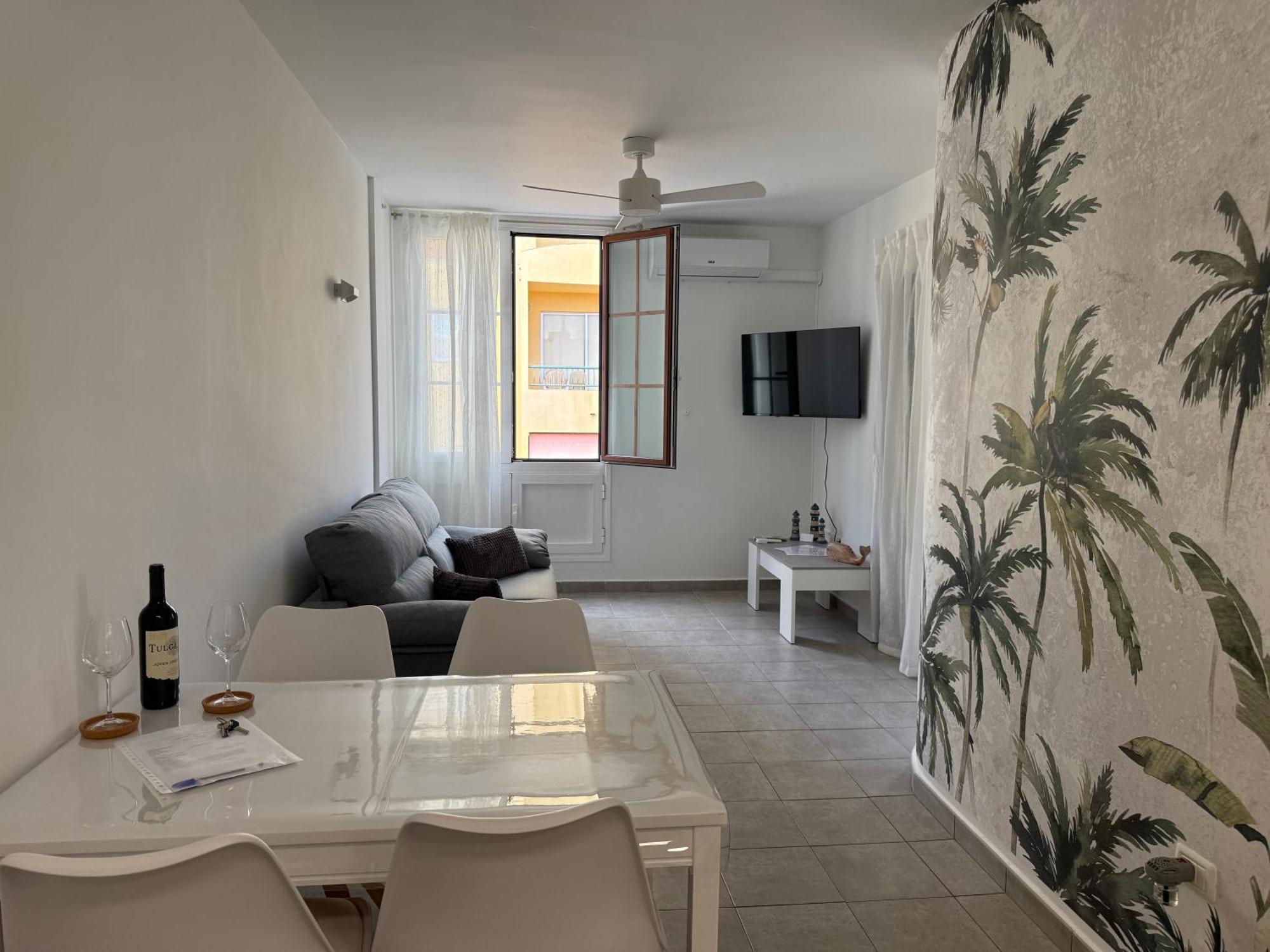 ארונה Apartamento Playa Las Vistas מראה חיצוני תמונה