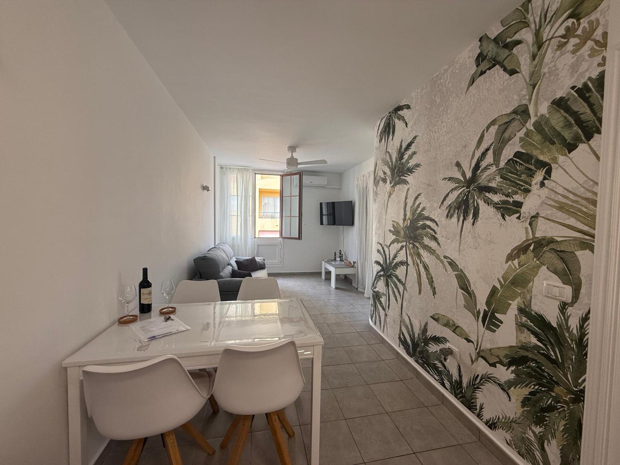 ארונה Apartamento Playa Las Vistas מראה חיצוני תמונה