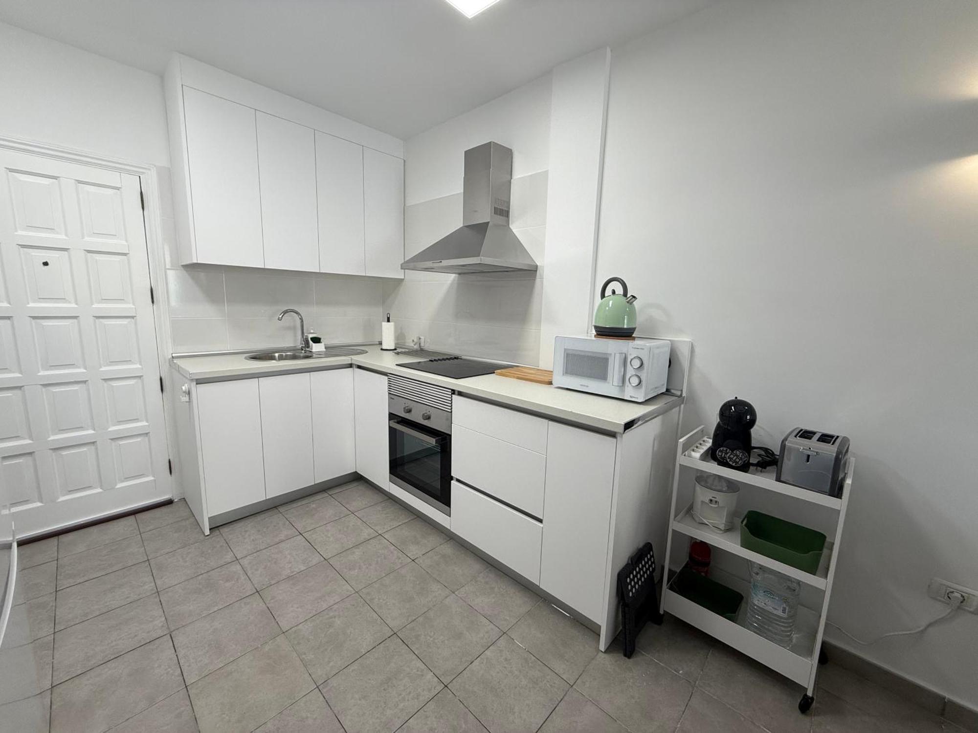 ארונה Apartamento Playa Las Vistas מראה חיצוני תמונה