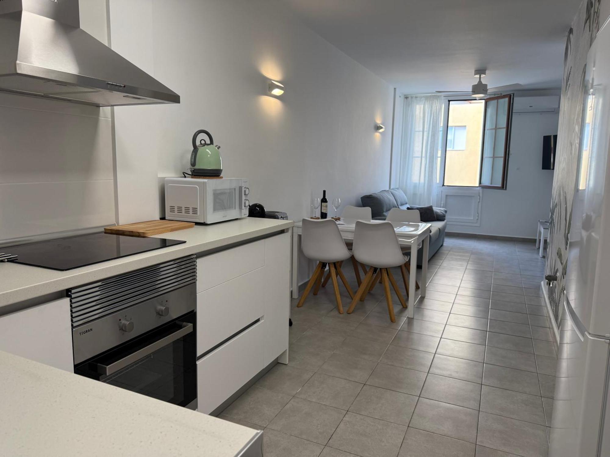 ארונה Apartamento Playa Las Vistas מראה חיצוני תמונה