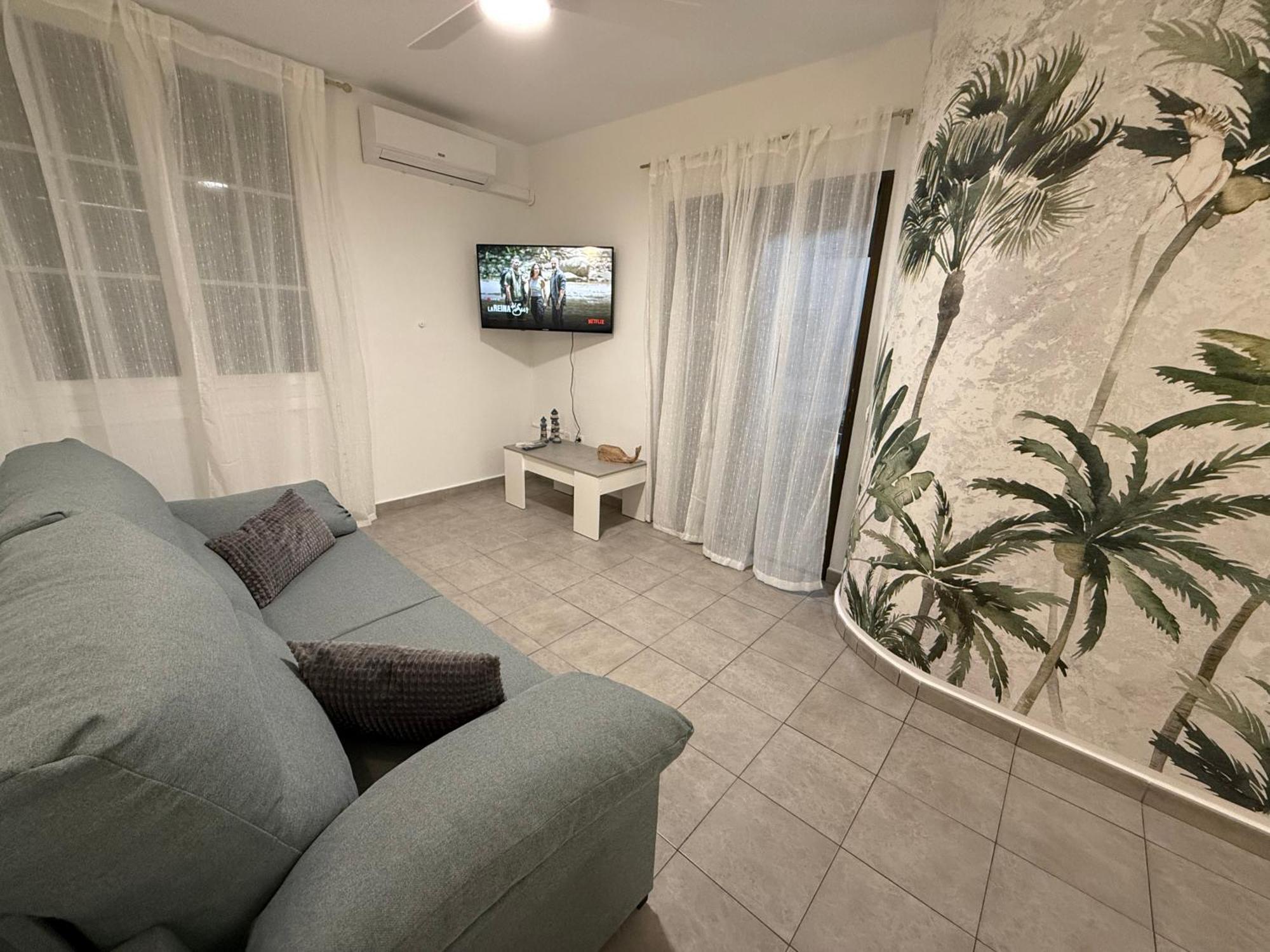 ארונה Apartamento Playa Las Vistas מראה חיצוני תמונה