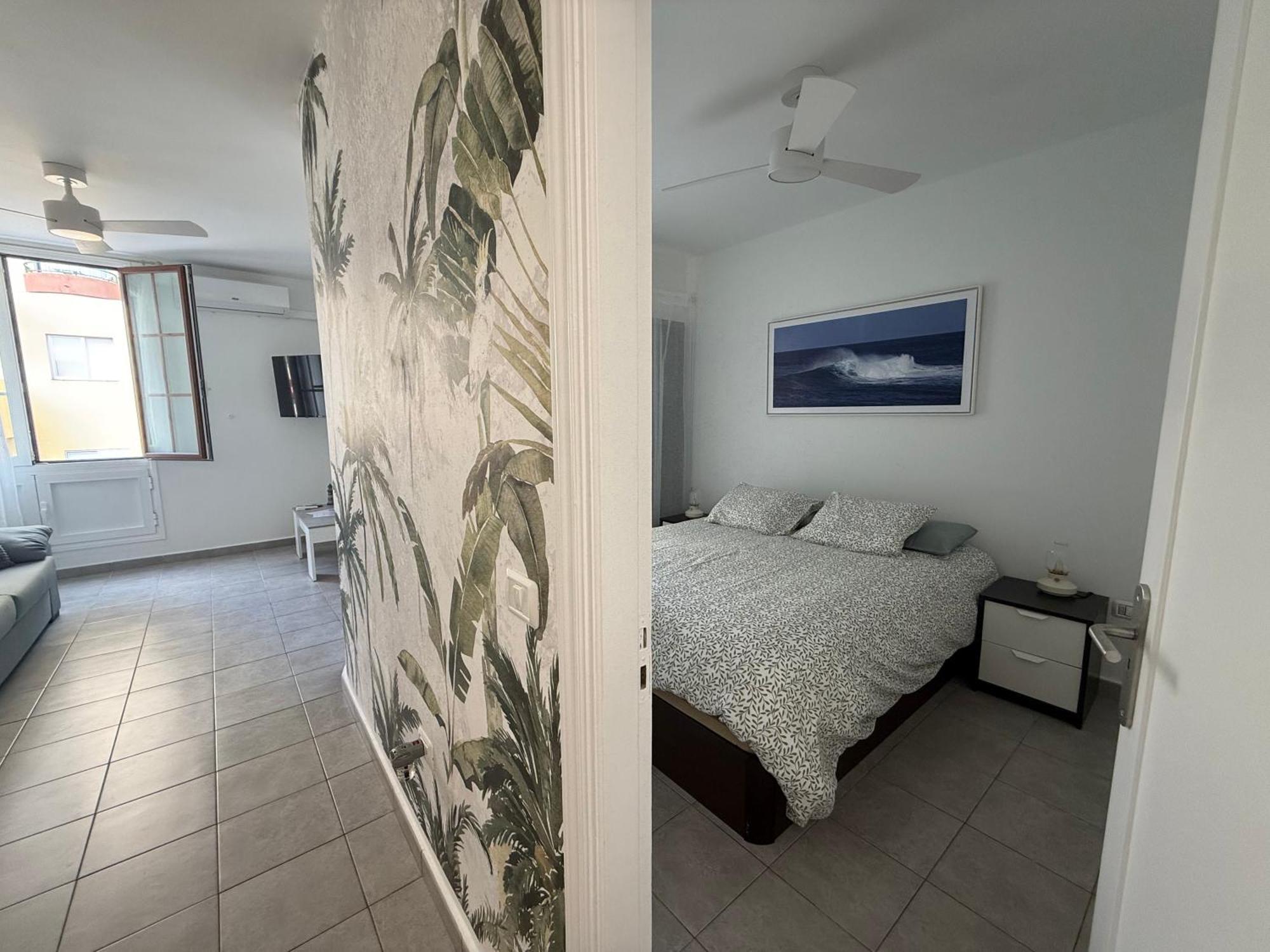 ארונה Apartamento Playa Las Vistas מראה חיצוני תמונה