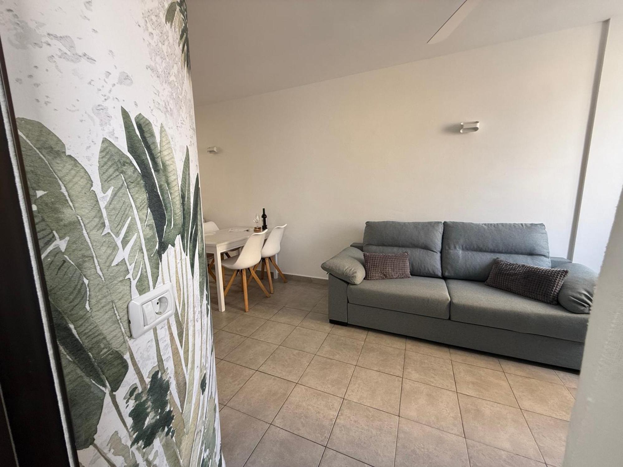 ארונה Apartamento Playa Las Vistas מראה חיצוני תמונה