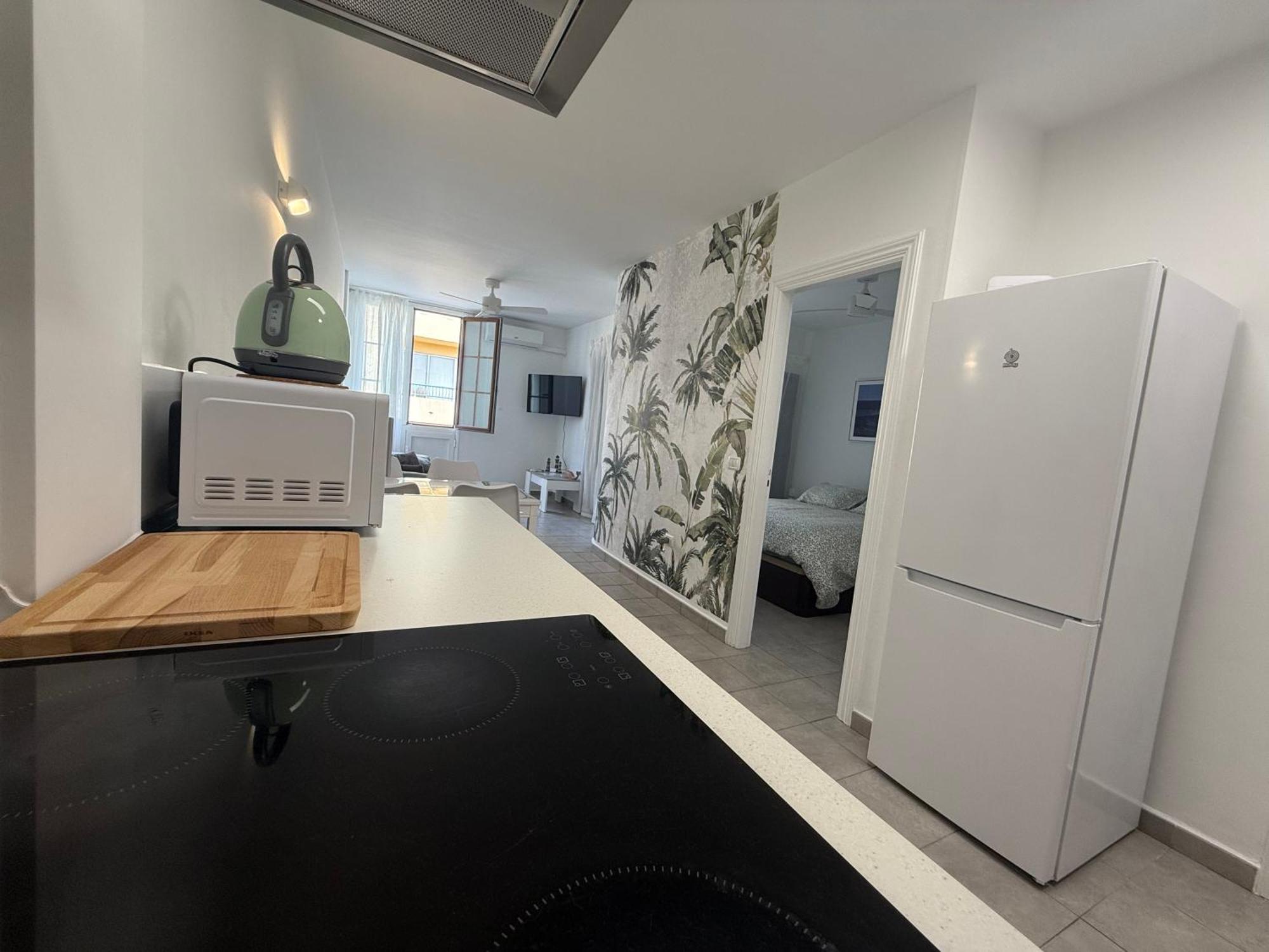ארונה Apartamento Playa Las Vistas מראה חיצוני תמונה