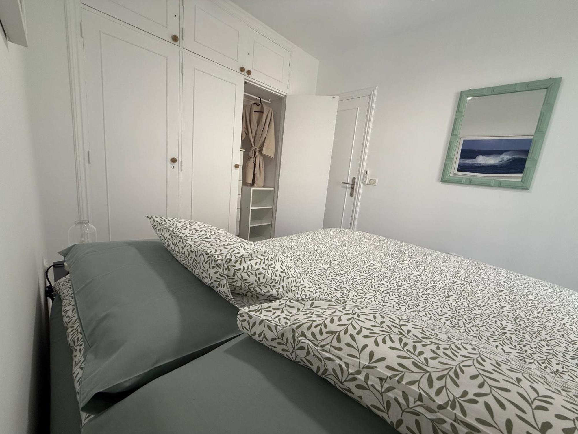 ארונה Apartamento Playa Las Vistas מראה חיצוני תמונה