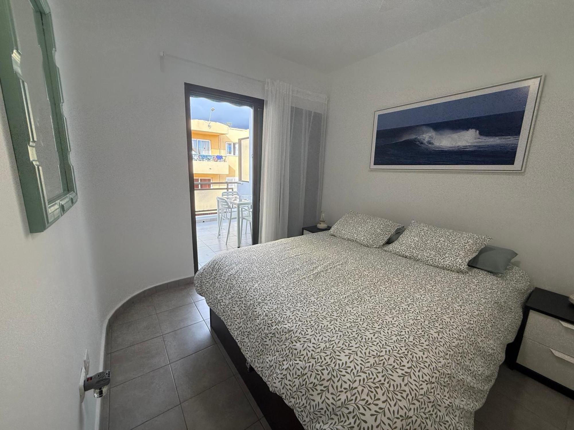 ארונה Apartamento Playa Las Vistas מראה חיצוני תמונה